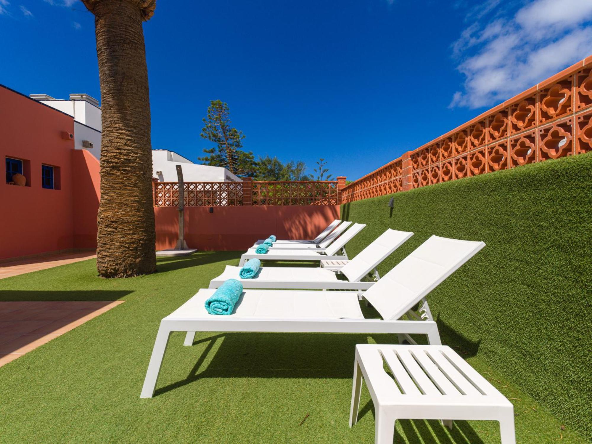 Long Beach By Canariasgetaway كوراليهو المظهر الخارجي الصورة